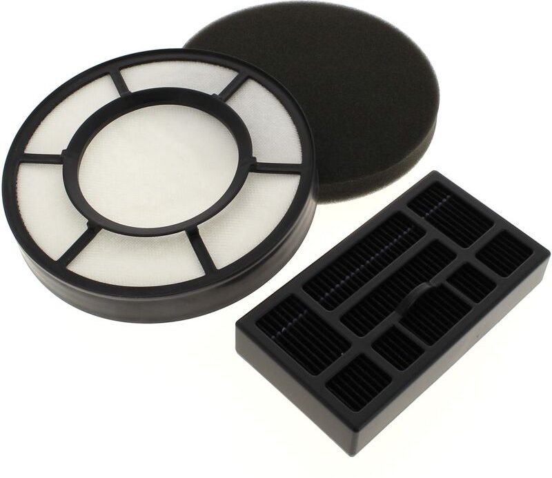 Hepa-Filterset + Aptica-Motor für Tornado Staubsauger