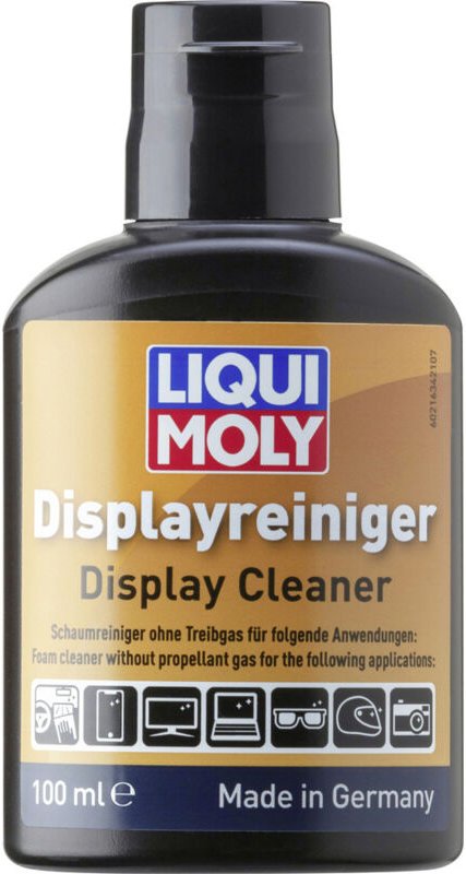21634 Displayreiniger 100 ml - Liqui Moly