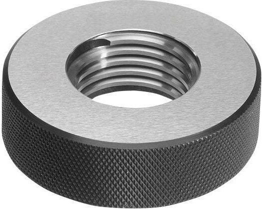 Gut-Gewinde-Lehrring M16 6g - Format