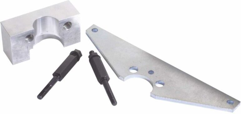 KS-Tools 400.0525 Motorservice-Werkzeug-Satz, 2tlg ., Fiat, 1.4 12V / Lancia 1.4 12V