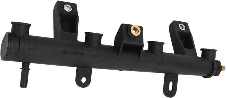 Zoternen - 198542 Motor-Einspritzdüsen-Zufuhr, Kraftstoffverteiler-Einspritzrampe, Ersatz für 206 207, Verbesserte Leist...