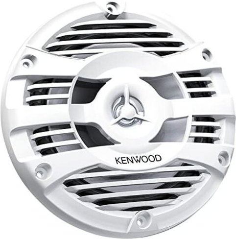 Kenwood Electronics - Kenwood KFC-1653MRW Marine-Lautsprecher de 2-Weg de 170mm System de Lautsprecher für Boot mit wass...