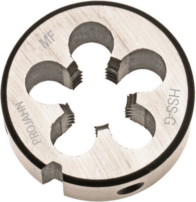 Projahn Schneideisen HSS-G Mf 25x1,5 mm