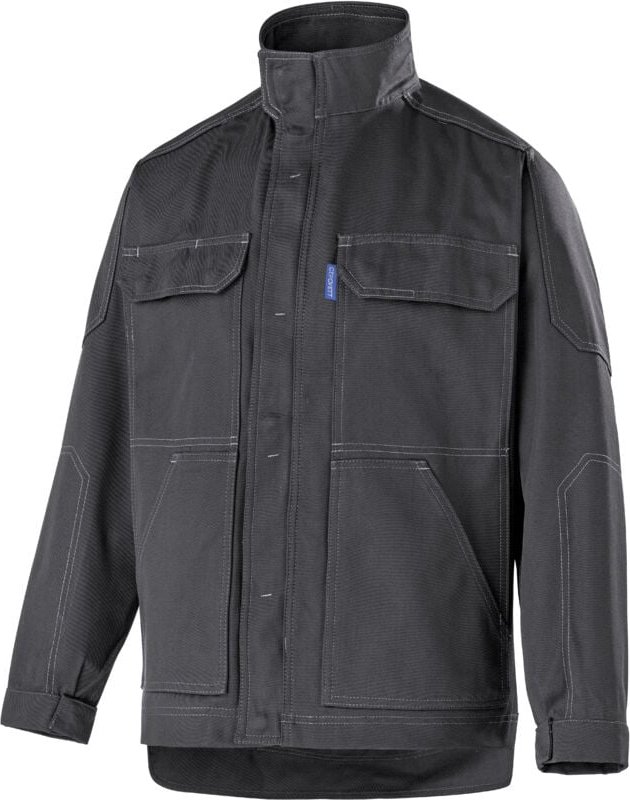 Kargo-Jacke Schwarz S