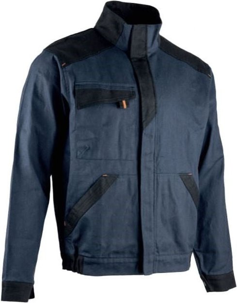 Jacke LMA fournaise dunkelblau/schwarz t.xxl - 2303 T.6