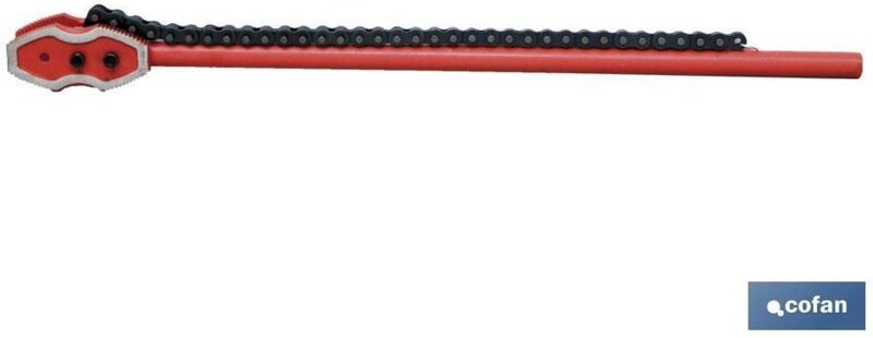 Cofan - Reversibler Kettenschlüssel. Ref. 10 L-1100