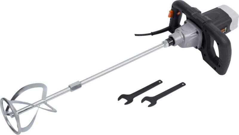 Handrührwerk 1400 w M14 Aufnahme Drehzahl 0-760 min-1 Betonmischer - Meister