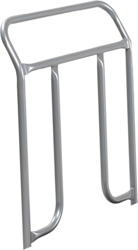 Kongamek Bügel 760x700x25mm in grau als Zubehör für Plattformwagen