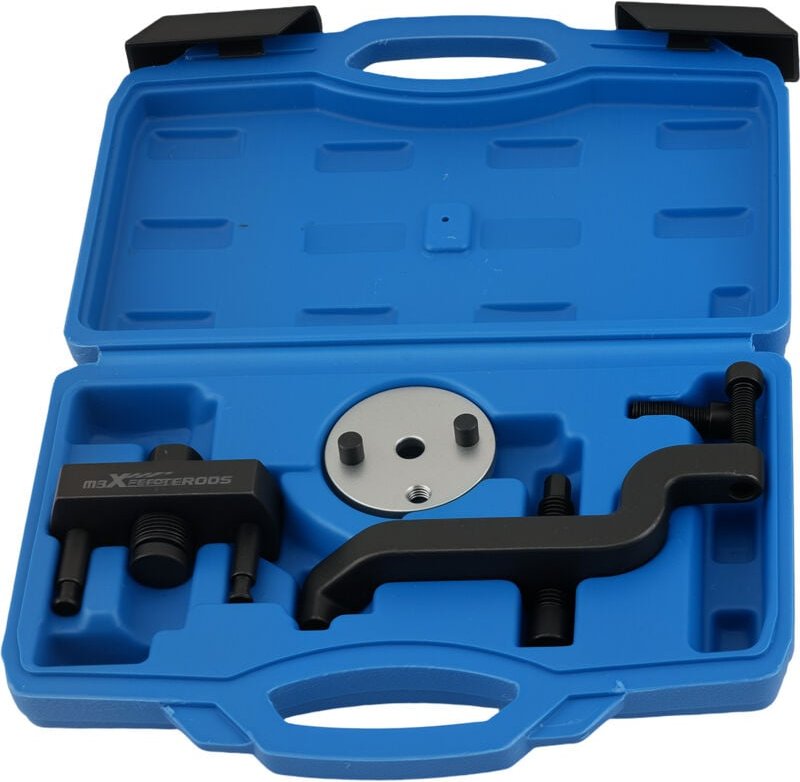 Zahnriemen Werkzeug Kit for VW Touareg T5 2.5L TDI AXD AXE BAC BLJ T10221A