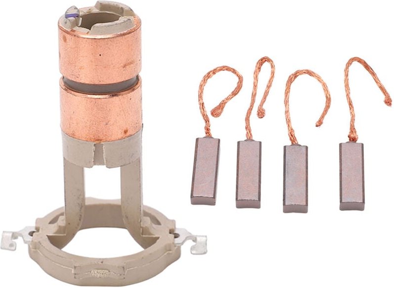 Zoternen Lichtmaschinen-Kollektorring-Bürstensatz, Generator-Reparatursatz 230090, Ersatz für Valeo