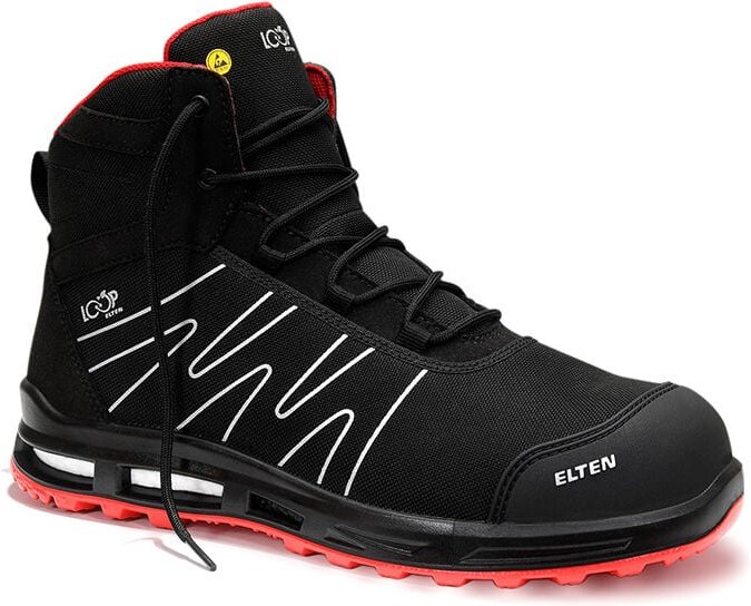 Elten Sicherheitsstiefel ENNO XXT Pro Mid ESD S3S, Gr. 43