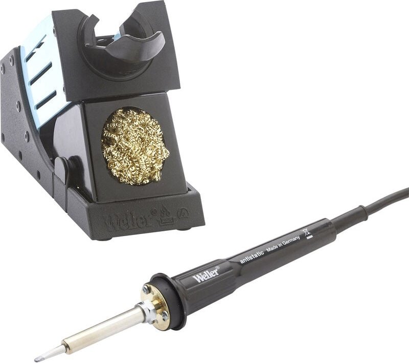 Weller - LR21 Lötkolben 50 w inkl. Ablage
