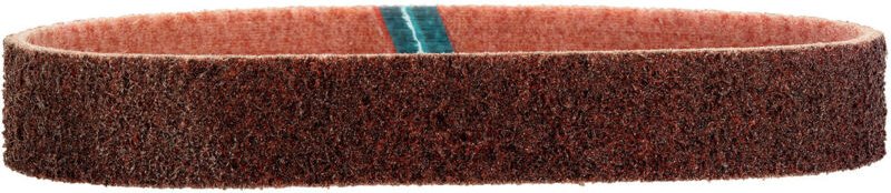 3 Vliesbänder 30x533 mm, grob, für Rohrbandschleifer (626296000) - Metabo