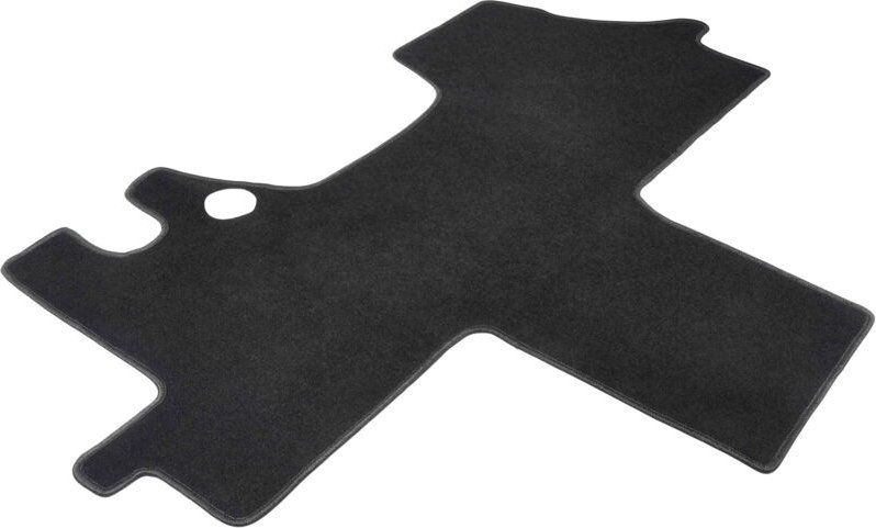 Walser - Fußmatten für Citroen Jumper ii 04/2006-Heute, Fiat Ducato 07/2006-Heute