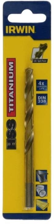 Irwin wiertło metal tytan 4,2mm