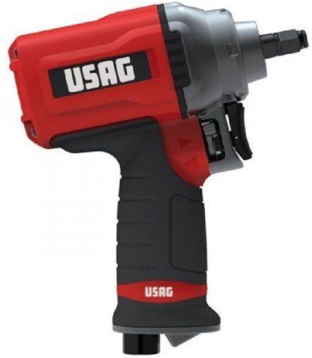 Usag - Trade Shop - u.s. pneumatic aria pystem advitator von 1/2 in titanium 942 PC1 -