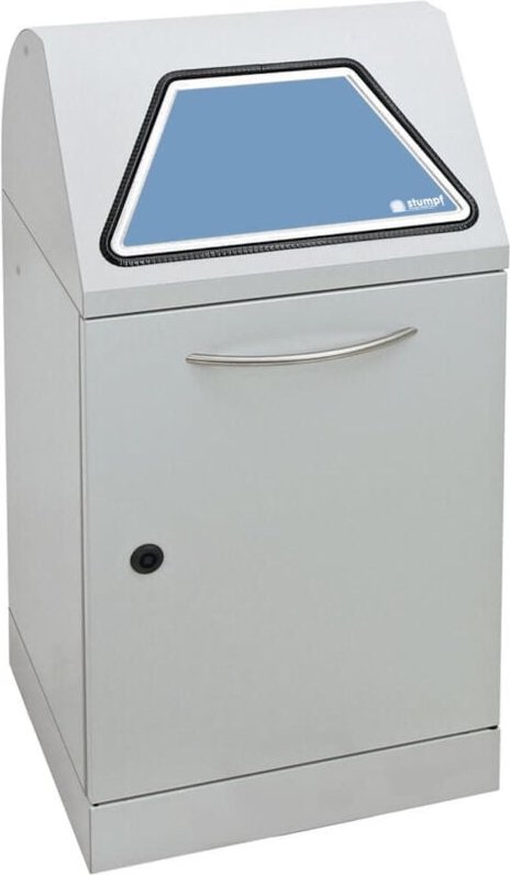 Stumpf - Abfalltrennung Modul-Vario 45 lichtgrau ProSlide-System 45l - 625-045-0-1-735