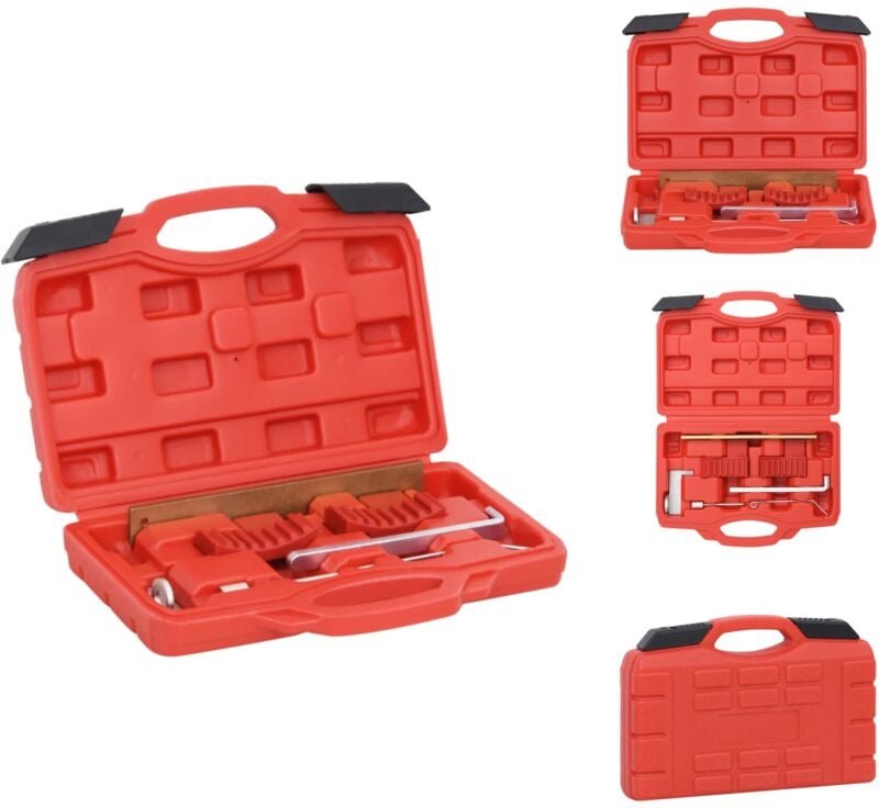 Handwerkzeuge - Living Motor-Einstellwerkzeug-Set