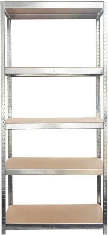 Thumbnail - Schwerlastregal Verzinkt 180 x 90 x 45 cm