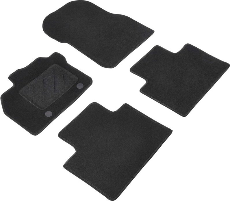 Walser - Fußmatten für Renault Zoe 2019-Heute