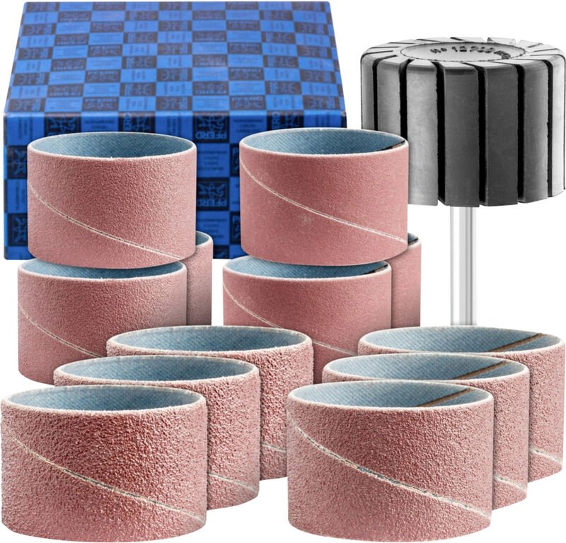 Set 4530 a 42298005 Schleifhülse (ø x h) 45 mm x 30 mm 1 St. - Pferd