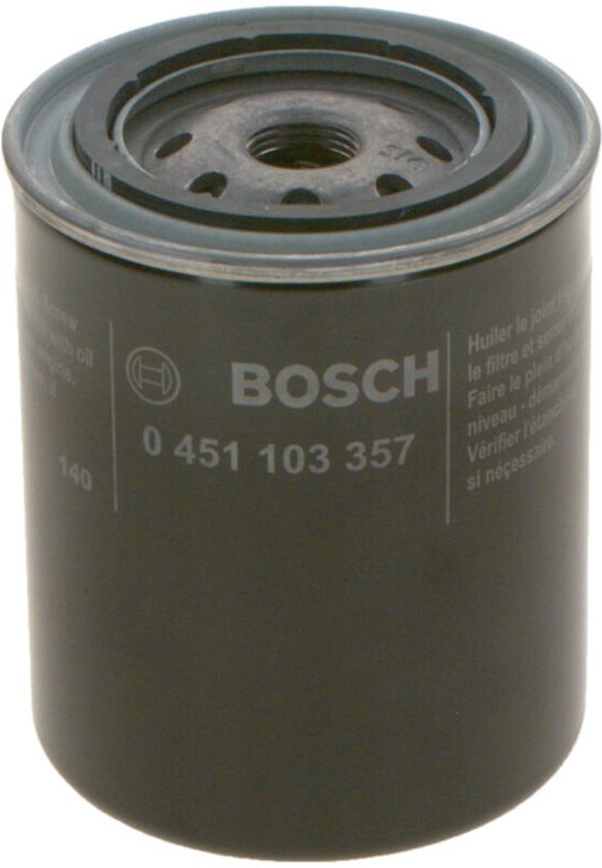 Thumbnail - Ölfilter 0451103357 Bosch