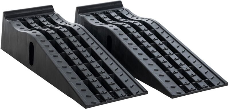 Auffahrrampen-Set Auffahrrampe