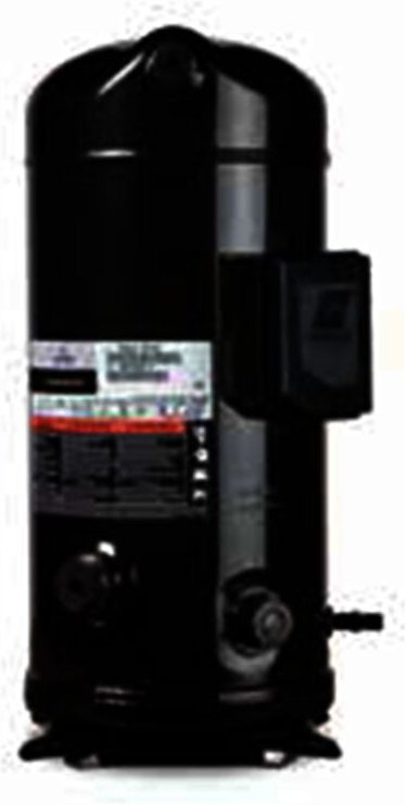Kompressor Copeland Scroll ZB15 kqe PFJ-559 R134A R404A 220V 2CV Hochtemperatur 2,6m3
