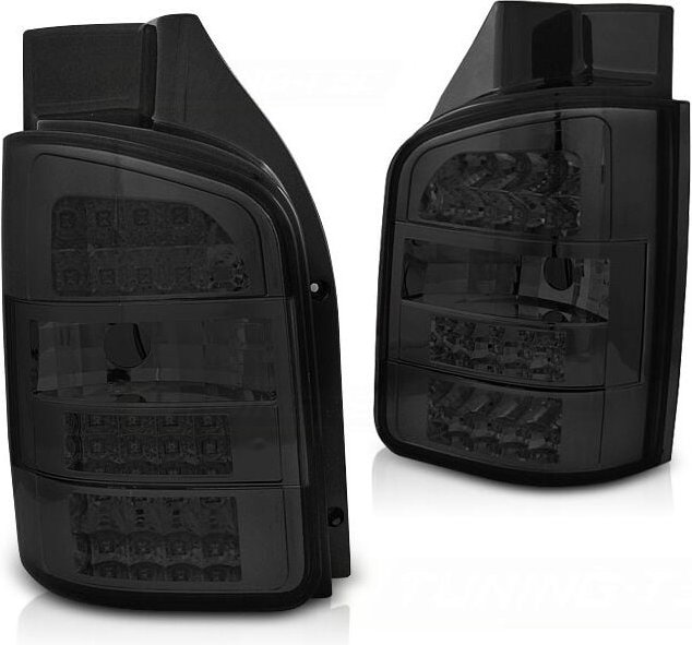 Rückleuchten led für vw T5 10-15 transporter smoke