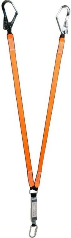 Sicherheits-Stossdämpfer, Doppelgurt Und Schnappschnappen - Yt-74225