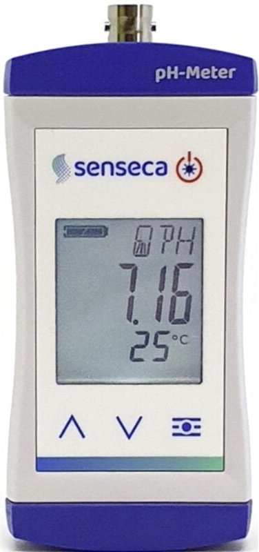 Senseca ECO 510-114 pH-Messgerät pH-Wert