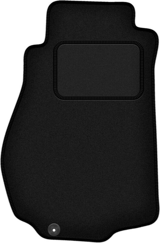 Fahrermatte schwarz für: Nissan 350Z Coupé (2003-2009)