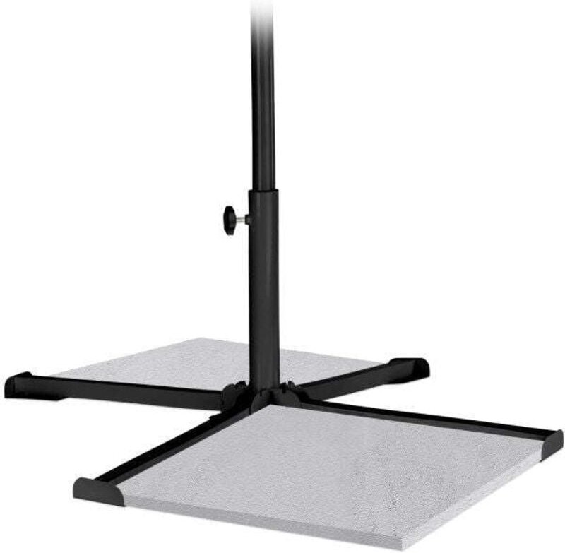 Parasol base black