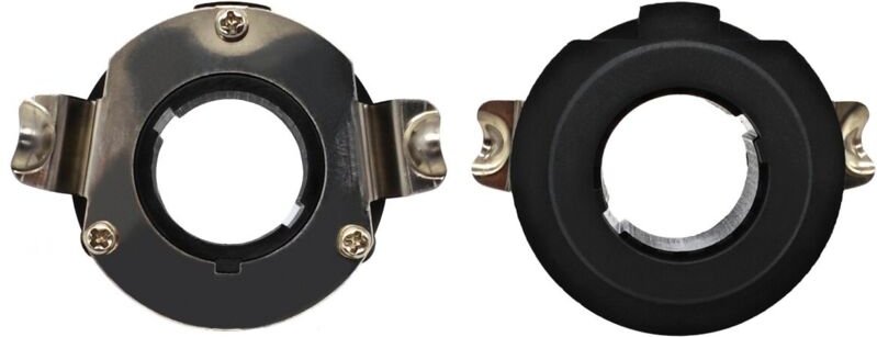 Stück Adapter für H7 LED-Lampen mit Kragen, Mercedes