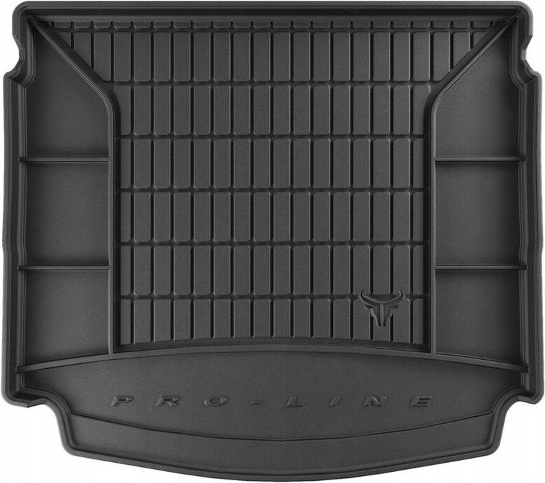 Gummi Kofferraummatte Einsatz Teppich RENAULT Megane 4 Kombi ab 2016- TM g