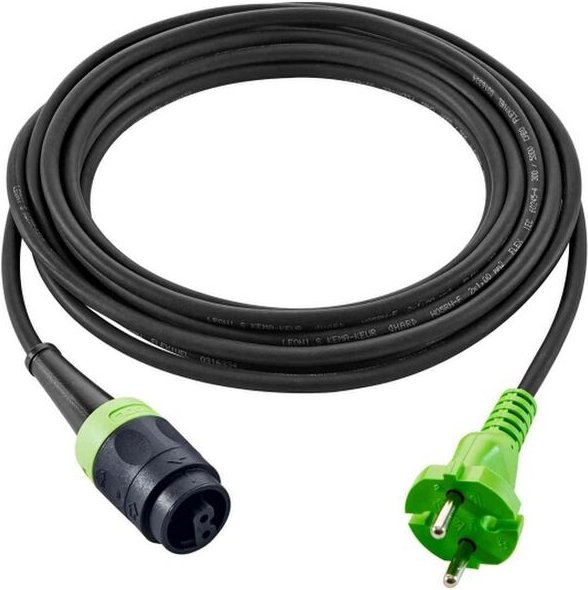 Plug it Kabel H05 RN-F-4 203914 (489421) Gummikabel 240 v 4 Meter - Festool