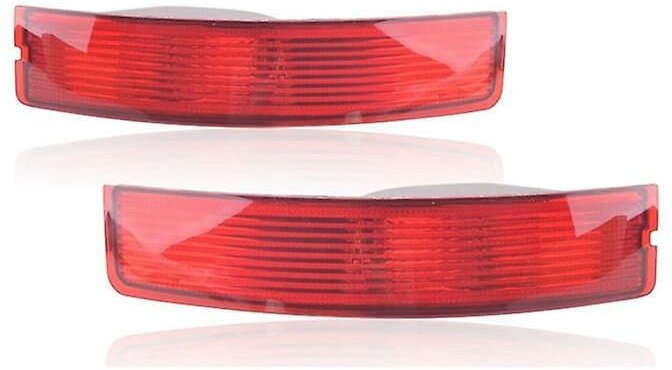 Thumbnail - 2 Stück Heckstoßstangenleuchte für Xc90 2007–2014, Rückreflektor, Nebelscheinwerfer, ohne Leuchtmittel, 31213647, 311111...
