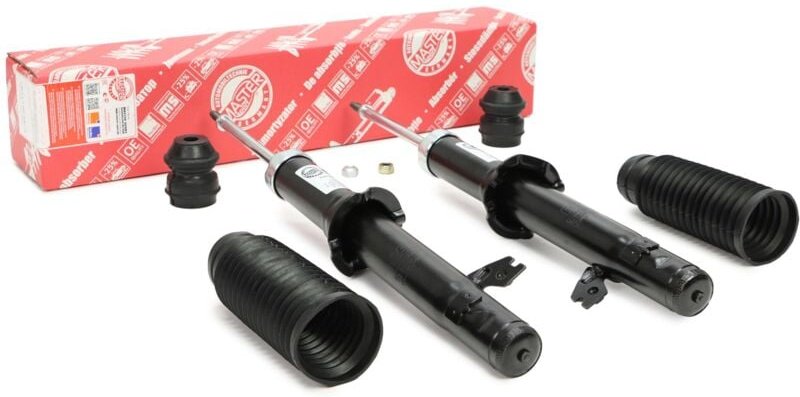 2 STOSSDÄMPFER vorne L+R MAZDA 6 (GH) Kombi/Limousine