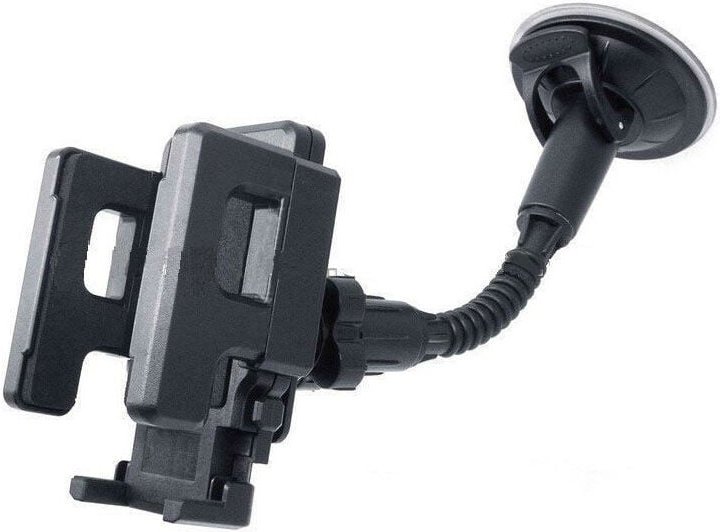 Trade Shop Traesio - Trade Shop - Universeller Saugnapf für Auto, Smartphone, gps, mobiler MP3- und MP4-Halter -
