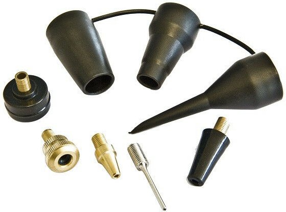 Bausatz 8 Aufblasspitzen - 150536 - Mecafer