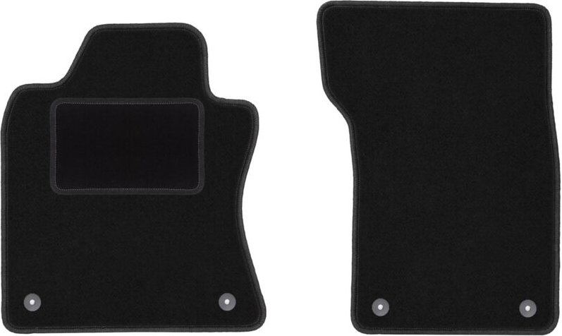 Vordere Matten schwarz für: Infiniti Q50 Limousine (2013-)