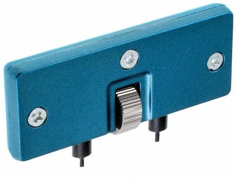 Verstellbarer Uhrenöffner, Rückgehäuse-Presswerkzeug, Schließer-Entferner, Schlüssel, Uhrenentferner, Batterie-Schrauben...