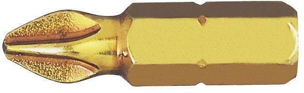 Phillips standard-e Extra Hard Tip 1/4' Kurzanleitung (PH1x25) Witte 27120