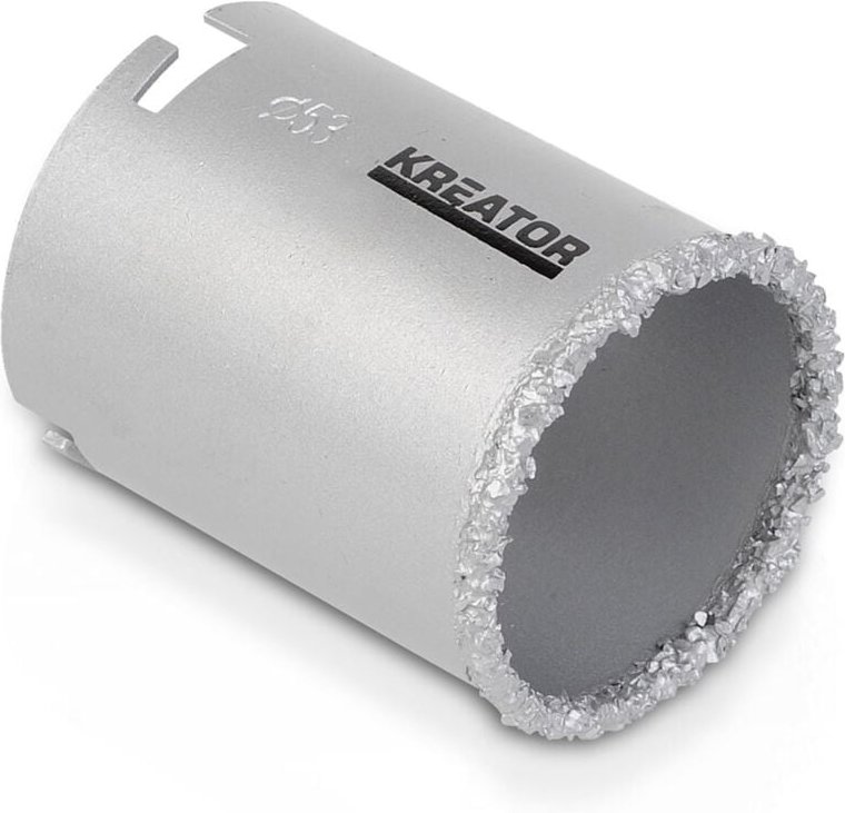 Fliesensäge Kreator Ø 53 mm