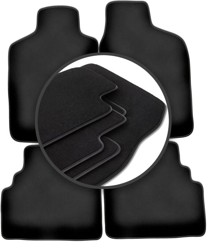 Premium Automatten für: Opel Frontera B 3 Türen (1998-2006)