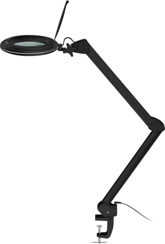 Thumbnail - Goobay - LED-Klemm-Lupenleuchte, 10 w, 800 lm, dimmbar, schwarz