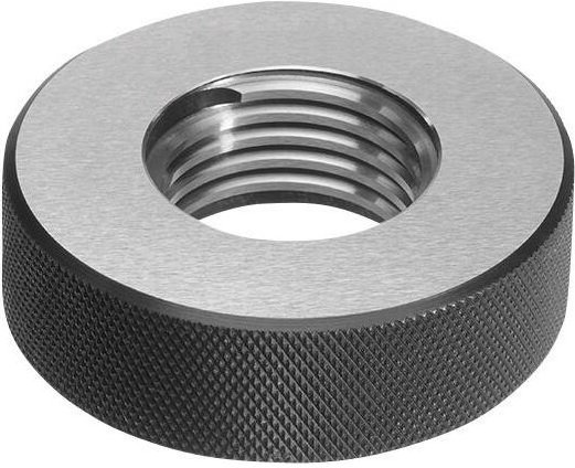 Gewinde Gutlehrring g 1/4 Steigung 19 - Format