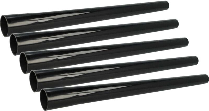 5x Universal Staubsaugerohr kompatibel mit Makita 446, 446LX1, 447, VC2010L, VC2010LX1, 447MX1 Staubsauger - 35 mm Ansch...