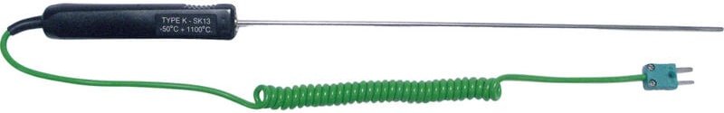 Chauvin Arnoux SK13 Universalfühler -50 bis 1100 °C Fühler-Typ K