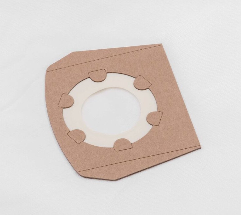 vhbw 20x Staubsaugerbeutel kompatibel mit Kärcher MV 6 P Premium Renovation Kit Staubsauger - Mikrovlies, 30l Füllvolume...